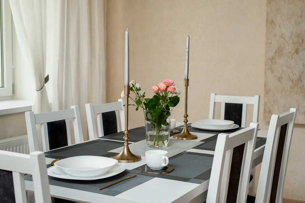 Роскошная квартира в новом доме