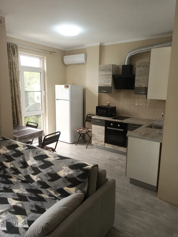 Квартира Квартира Уютная студия в центре города у моря — Сириус