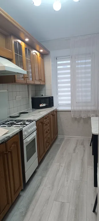 Новая двушка у канатной дороги