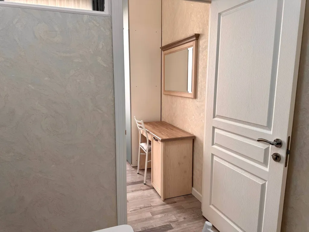 Уютные апартаменты