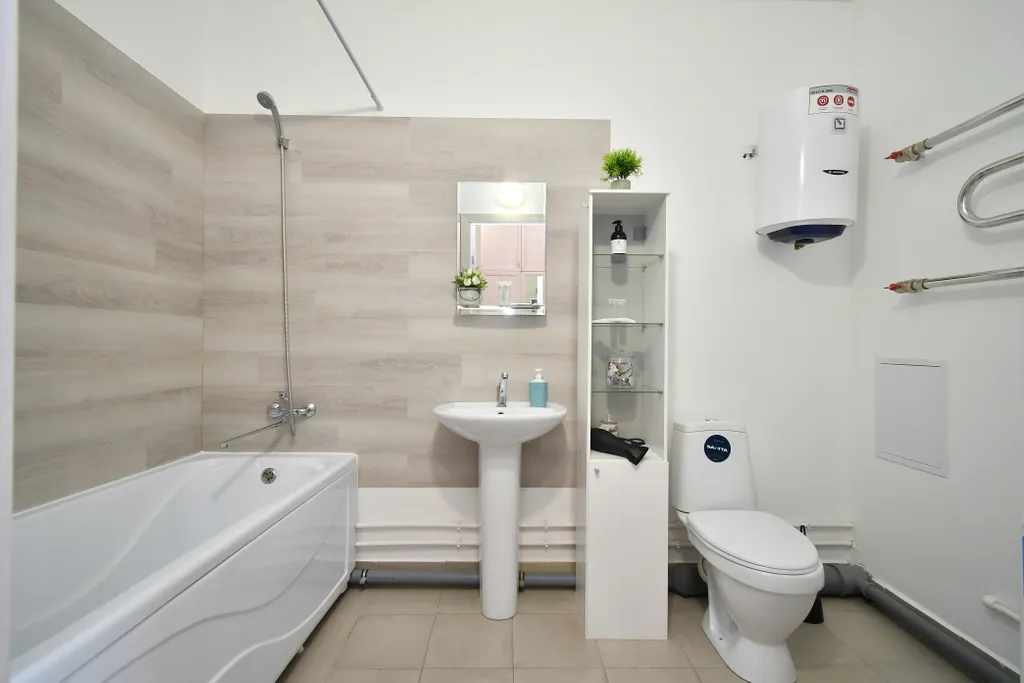 Квартира 1-квартира Свет Видовая квартира рядом с автовокзалом — Красноярск