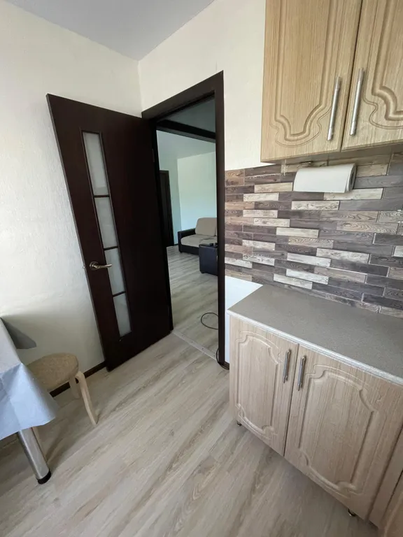 Квартира Уютная квартира — Отрадный