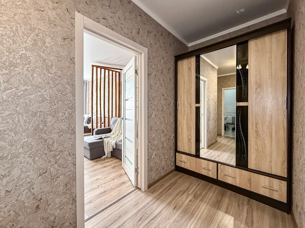 Квартира Апартаменты Монако 24 на Владимирская 55В — Анапа