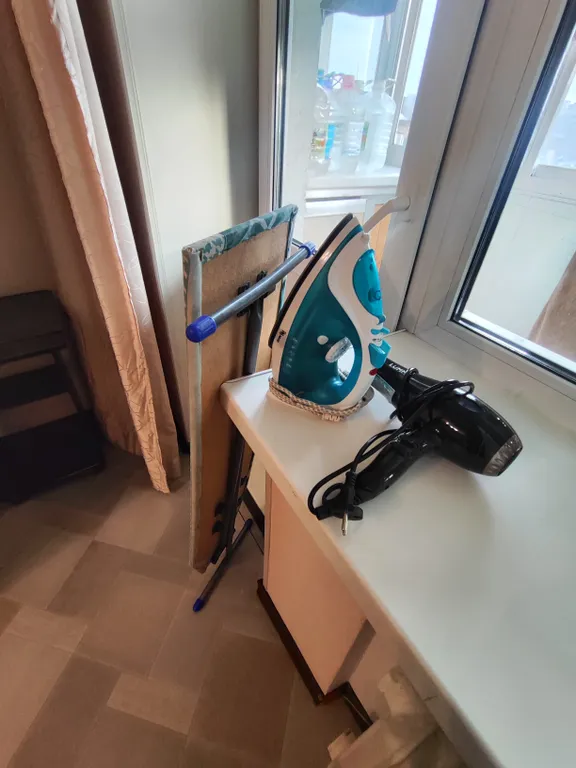 Благоустроенная квартира