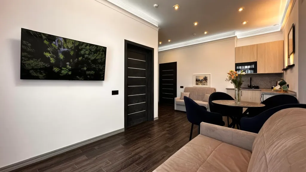 2-комнатная Квартира