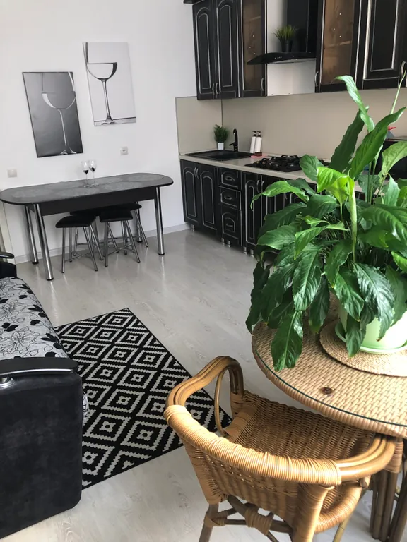 Апартаменты у моря, на первой береговой линии