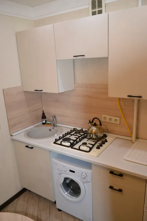 Квартира в Золотом квадрате Западного района