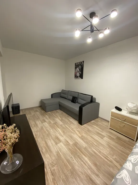 Уютная квартира с прекрасным видом на город