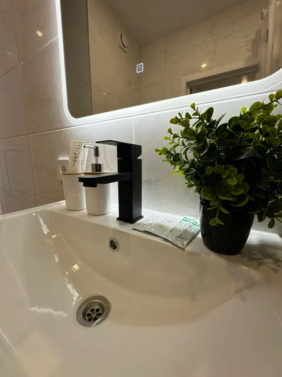 Квартира Уютная квартира в современном и развитом районе города — Краснодар