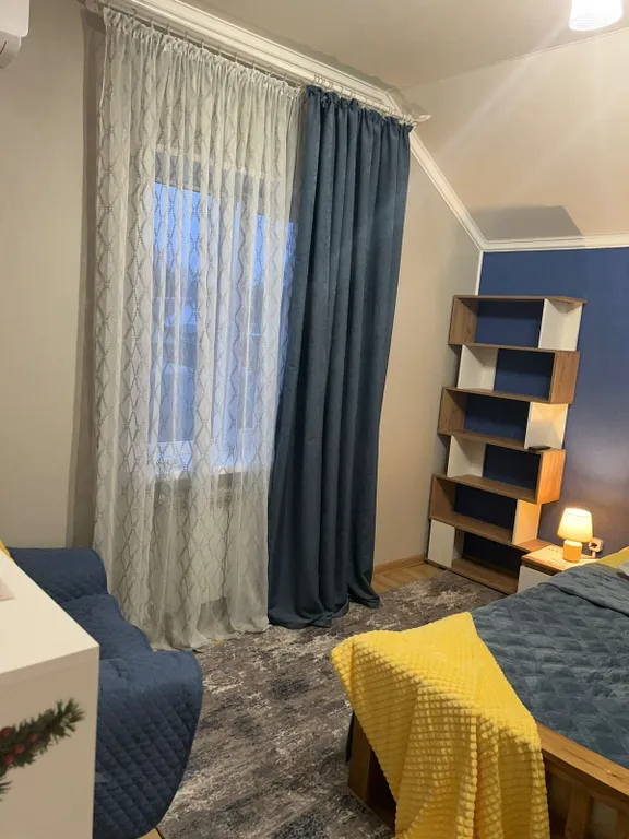 Уютная квартирка