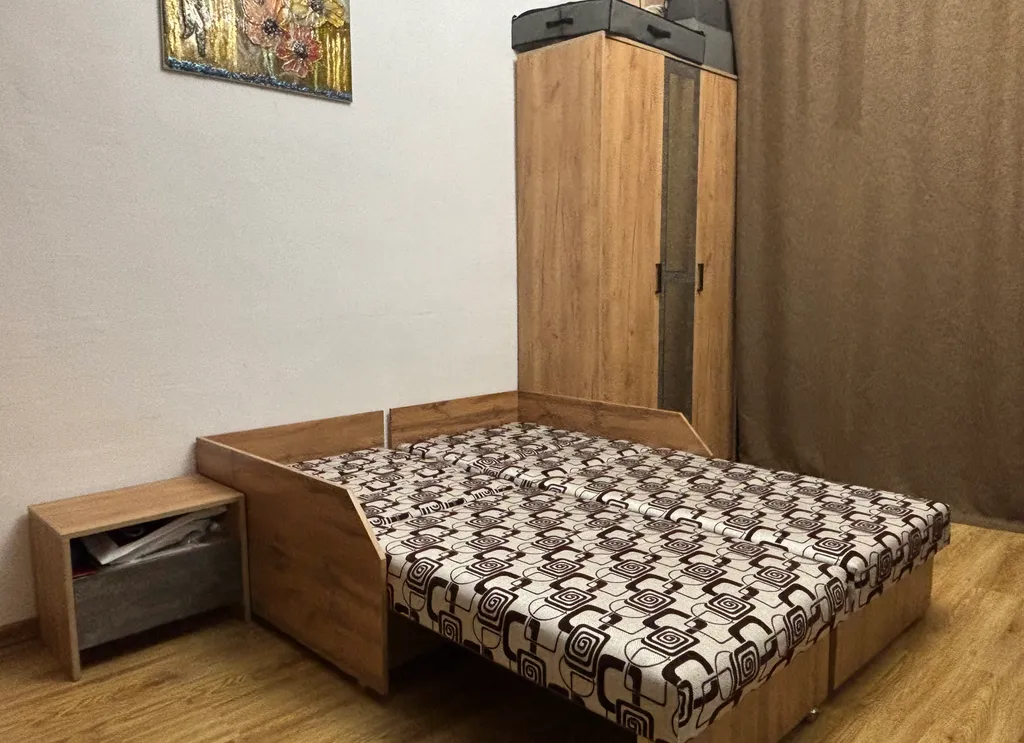 Квартира с открытой террасой с видом на горы и новогодний салют
