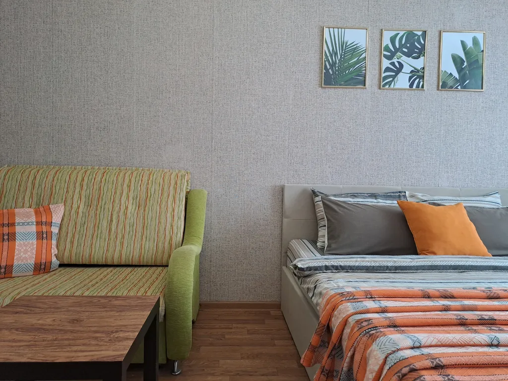 Квартира Уютная квартира ЖК Московский — Краснодар