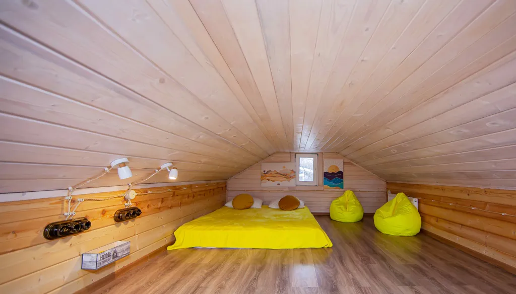 Коттедж Везувий с сауной в Коробицыно-Вилладж