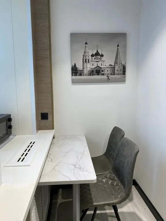 Студия Латте Duo в историческом центре