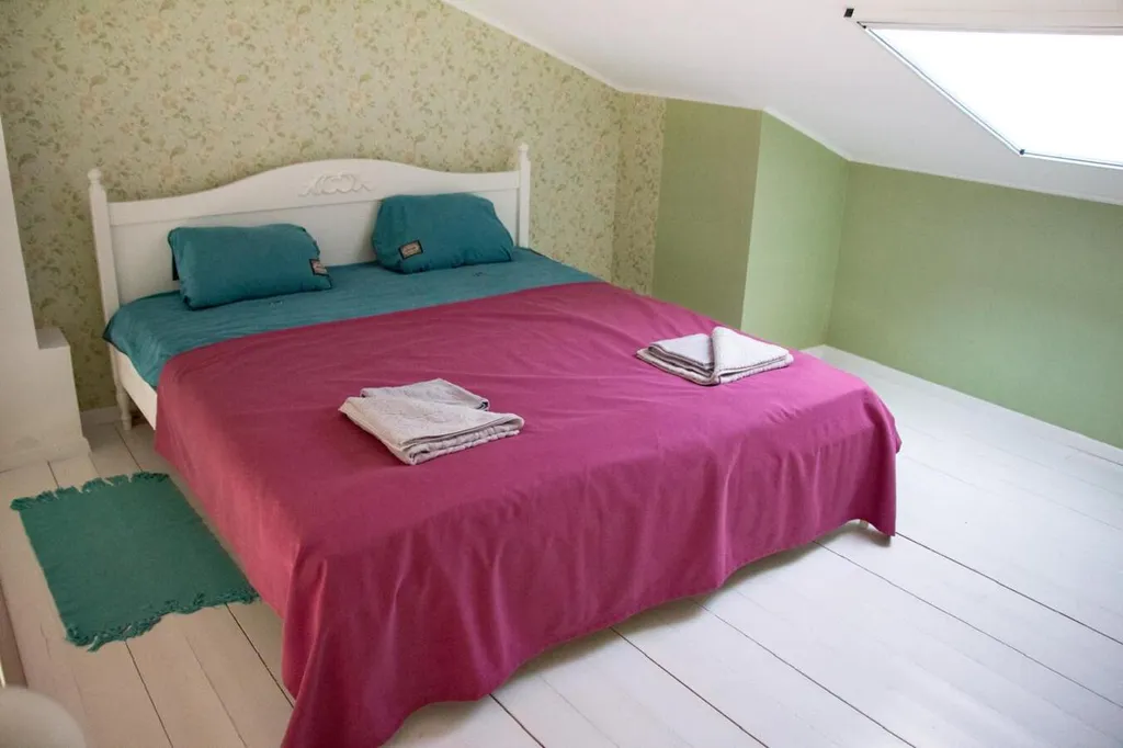 Квартира с видом на море