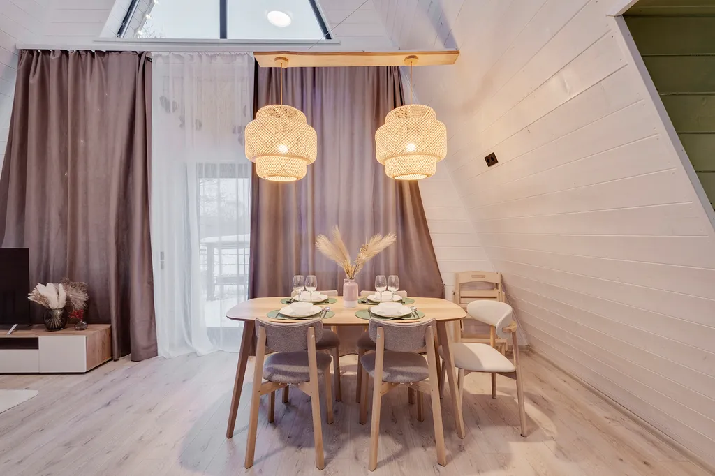 Ваши идеальные выходные: баня, чан, просторный дом и лес