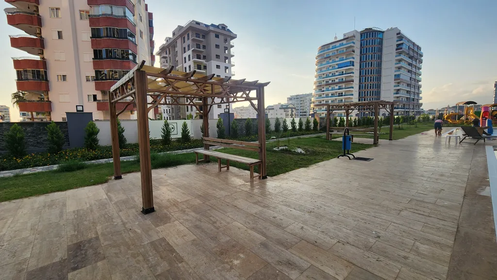 Современные апартаменты