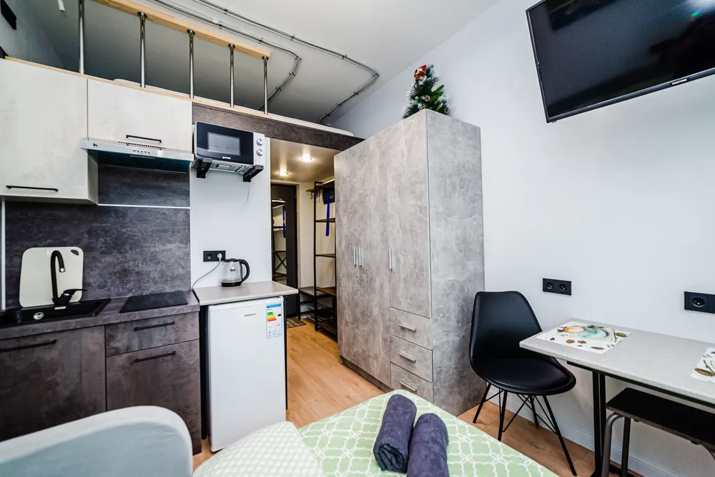 1-комнатная Квартира