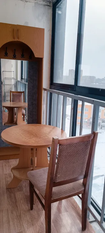 Студия в центре