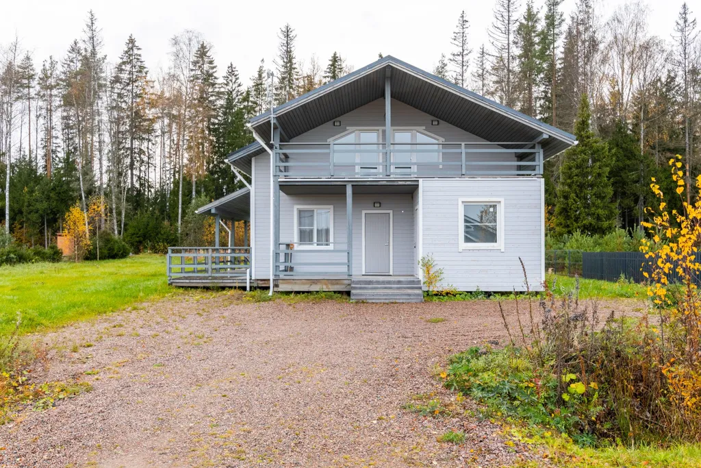 Коттедж в Зайчьей горке