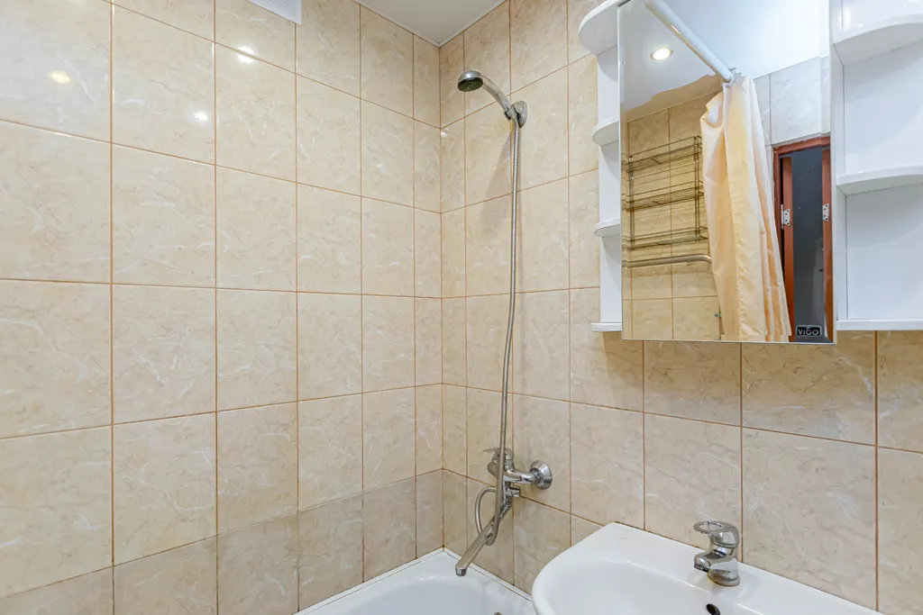 Просторная 4-комнатная квартира для семьи или команды