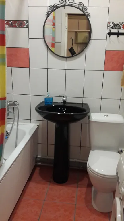 Квартира у парка и пруда