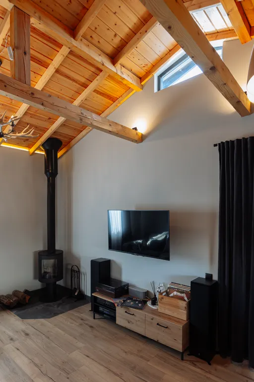 Эко дом у моря