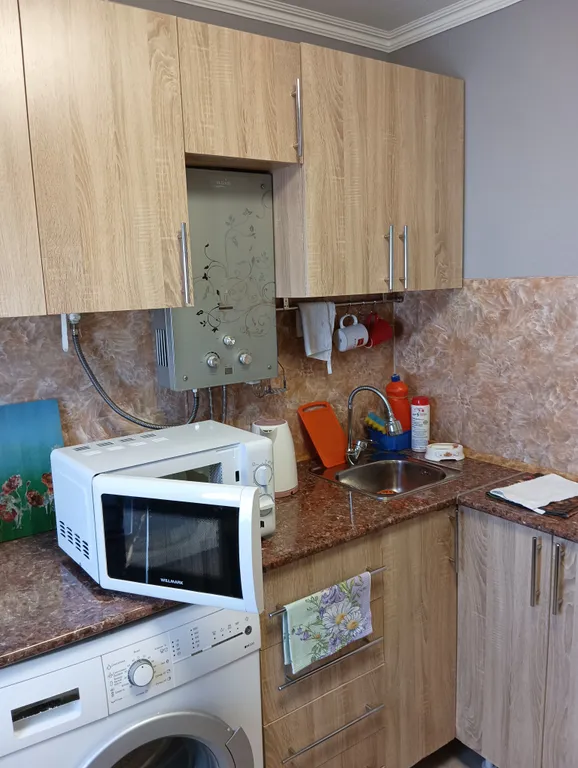 Уникальная уютная квартира рядом со Дворцом Спорта