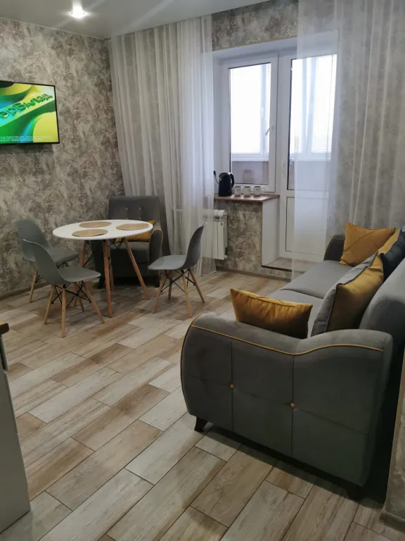 2-комнатная Квартира