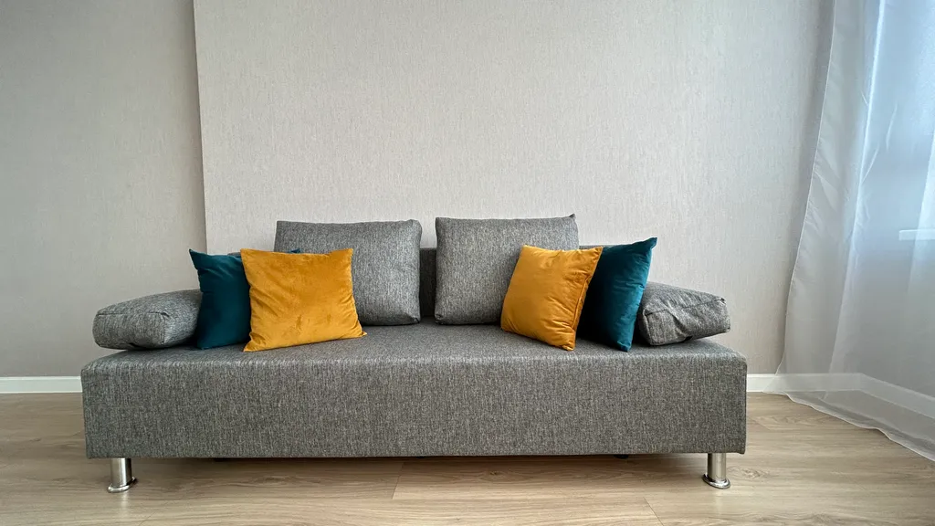 Просторная евродвушка рядом с ТЦ Мега