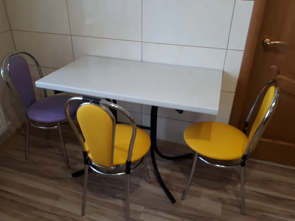 3-комнатная Квартира