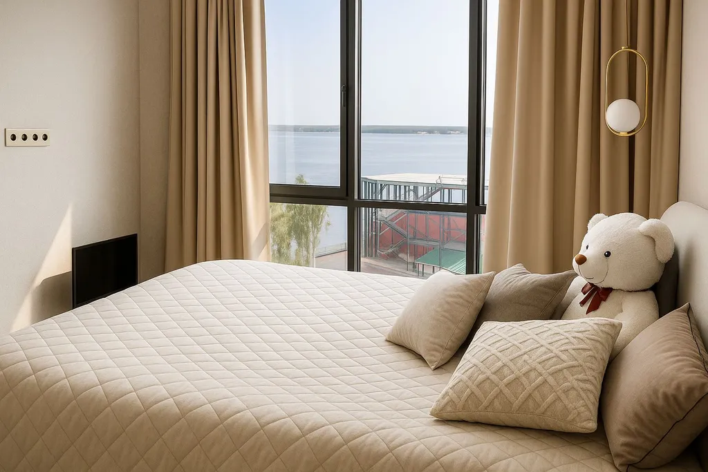 2-комнатная Квартира