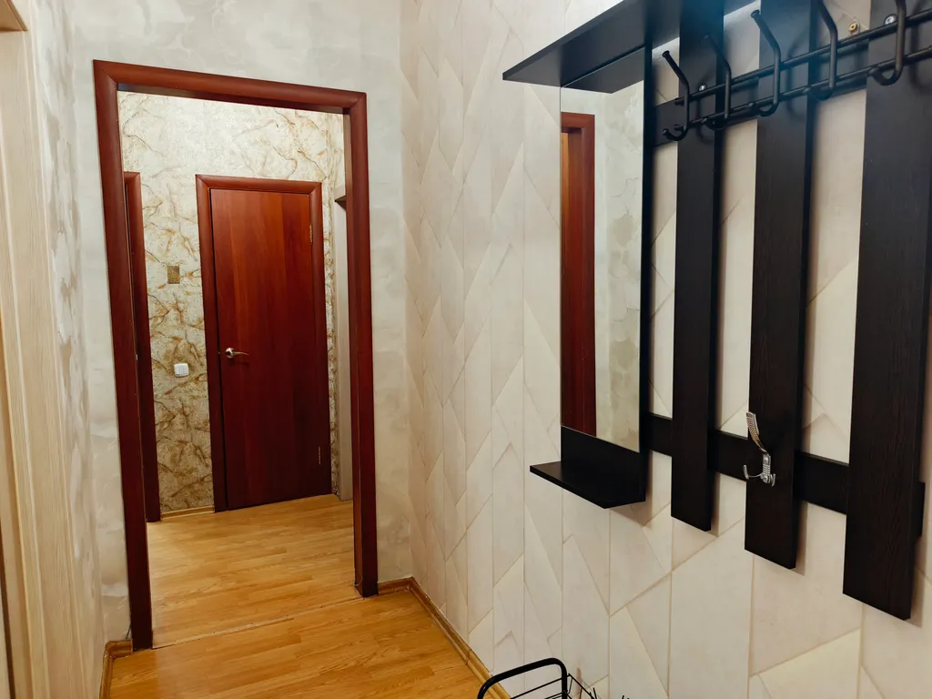 Двухкомнатная квартира рядом с Аквапарком и больницей