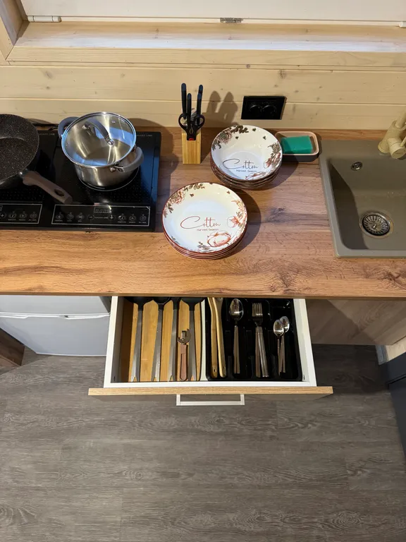 Уютный отдых не далеко от курорта Солнечная долина