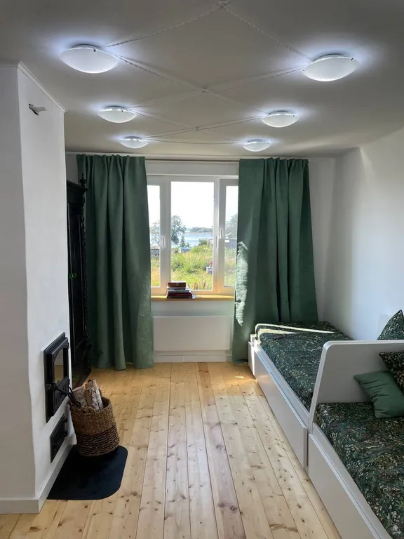 Квартира на Соловках