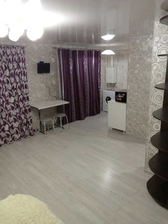 Уютная студия в центре рядом с набережной