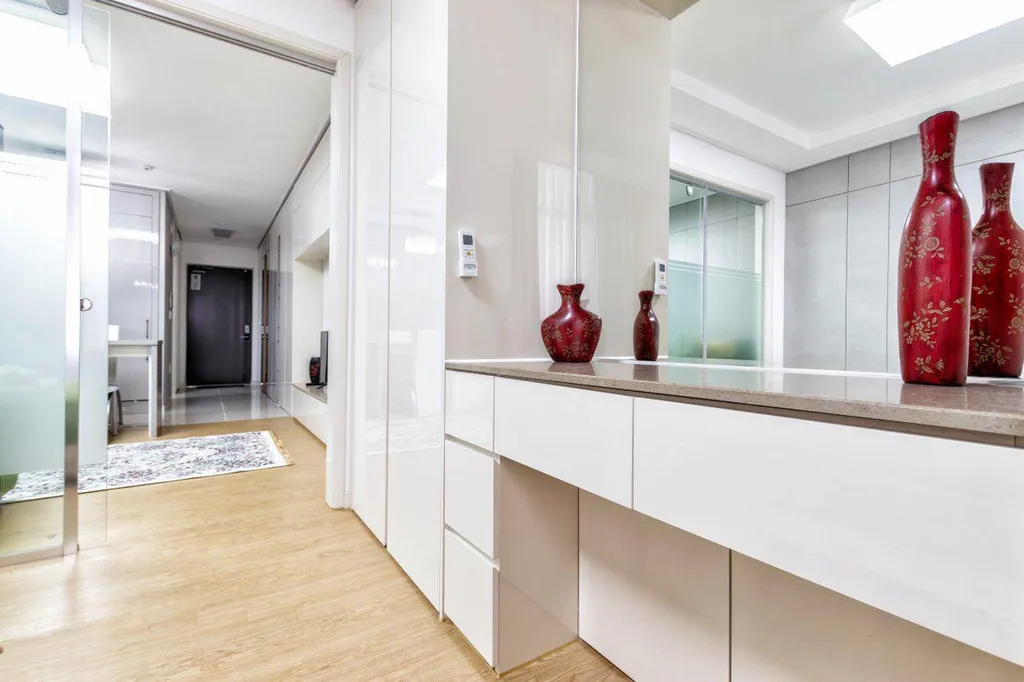 Апартаменты возле Посольства США