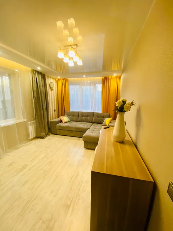 Отличная квартира в центре