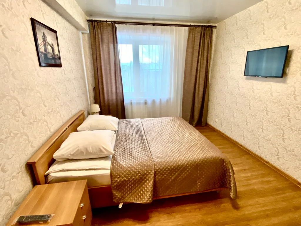 Уютная квартира с двумя спальнями