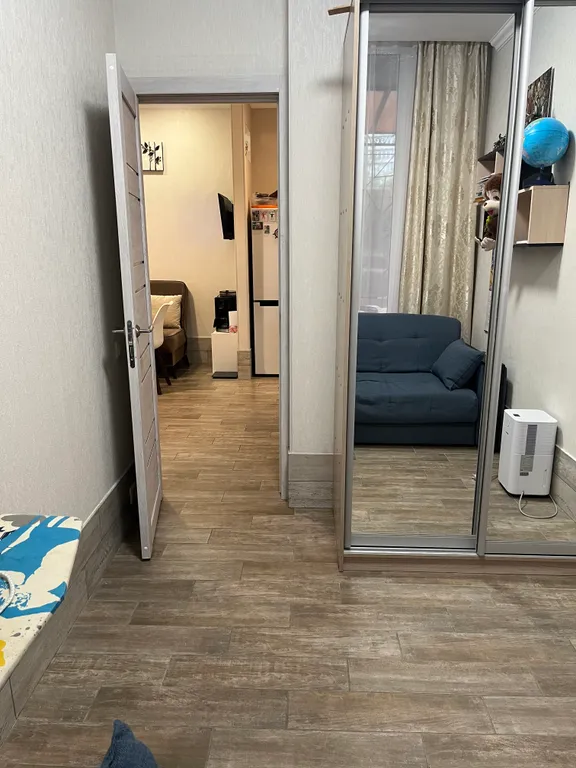 Квартира Квартира в Олимп парке — Сириус