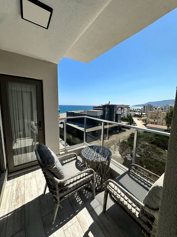 Просторные и полностью меблированные апартаменты