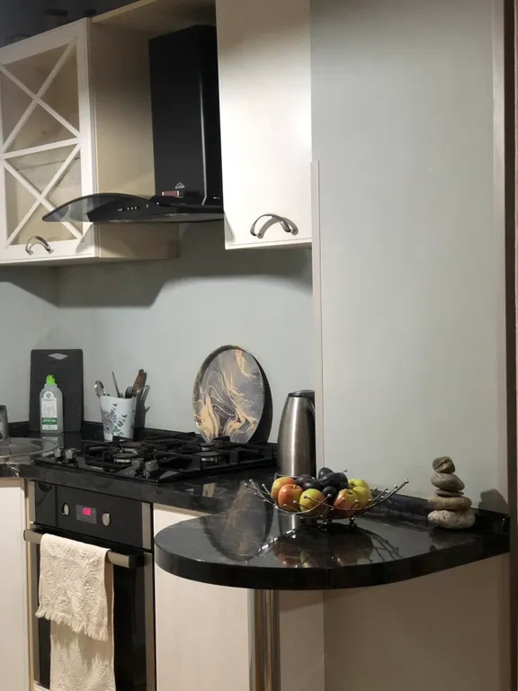 Студия с видом на Тарки-Тау