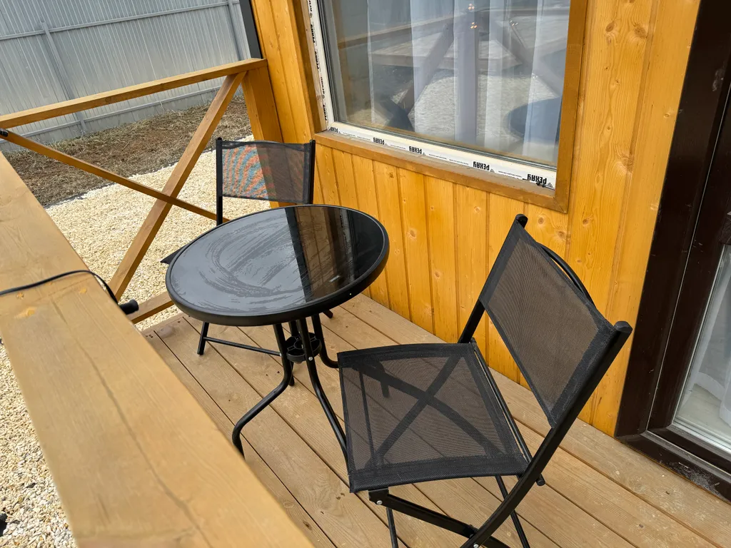 Коттедж Уютный домик барн хаус с сауной — Горный Щит