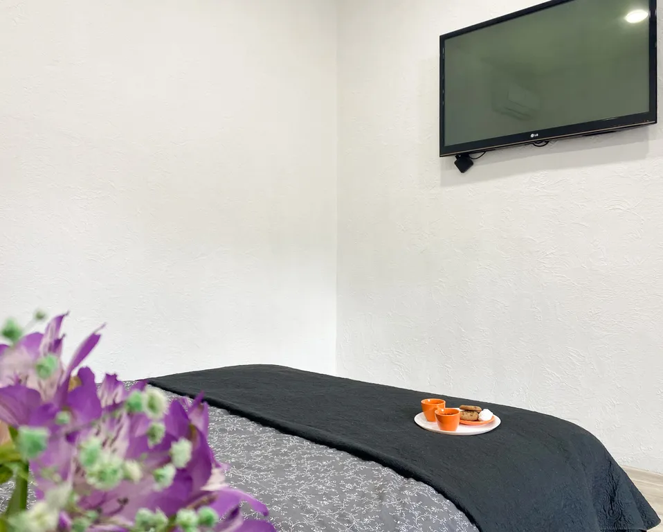 Квартира Квартира Счастье жить в центре Севастополя в космическом стиле с балконом — Севастополь