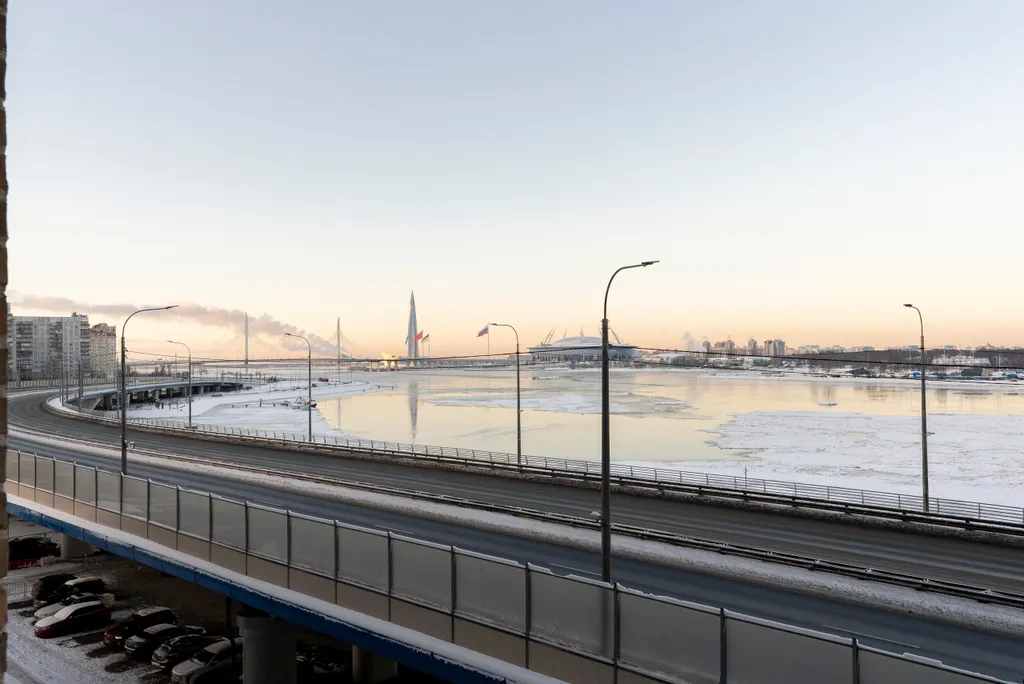 Квартира 1-комнатная Квартира — Санкт-Петербург