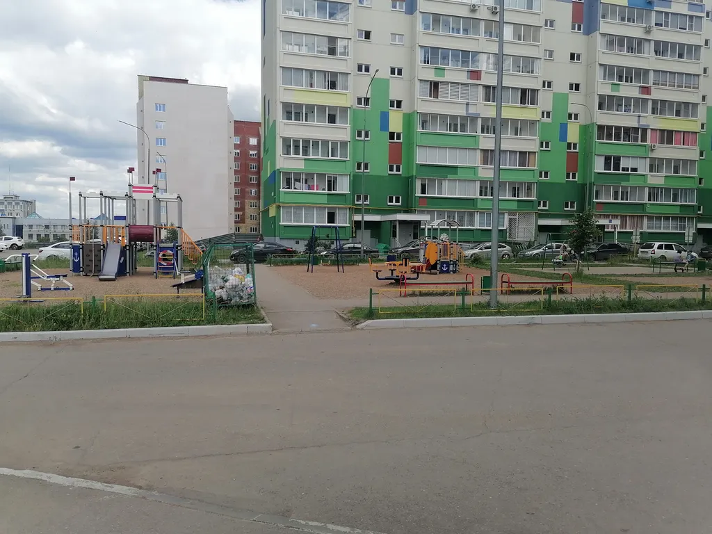 Уютная 1-комнатная квартира от ИП Марат Дом