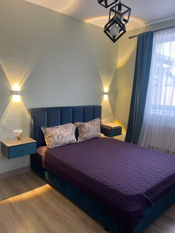 Уютная дача в сердце гор