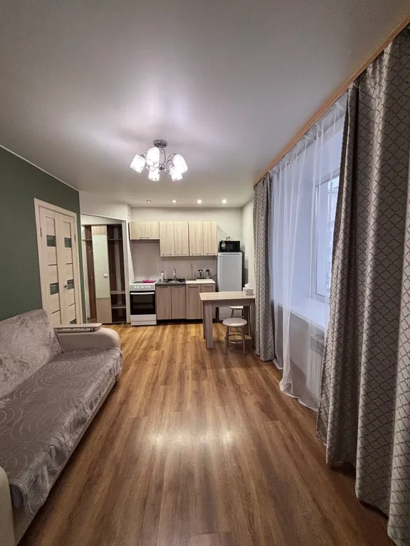 Квартира в самом сердце города