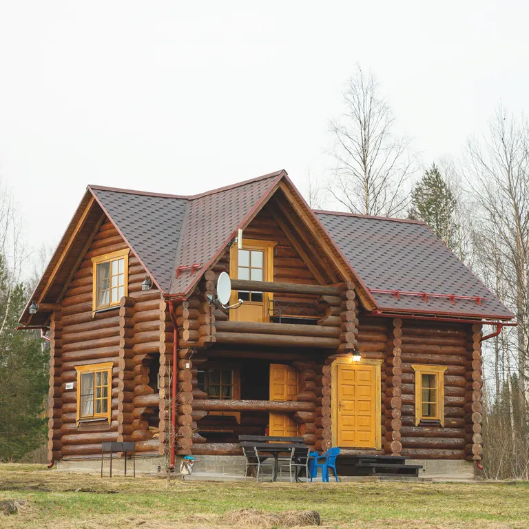 Коттедж на природе