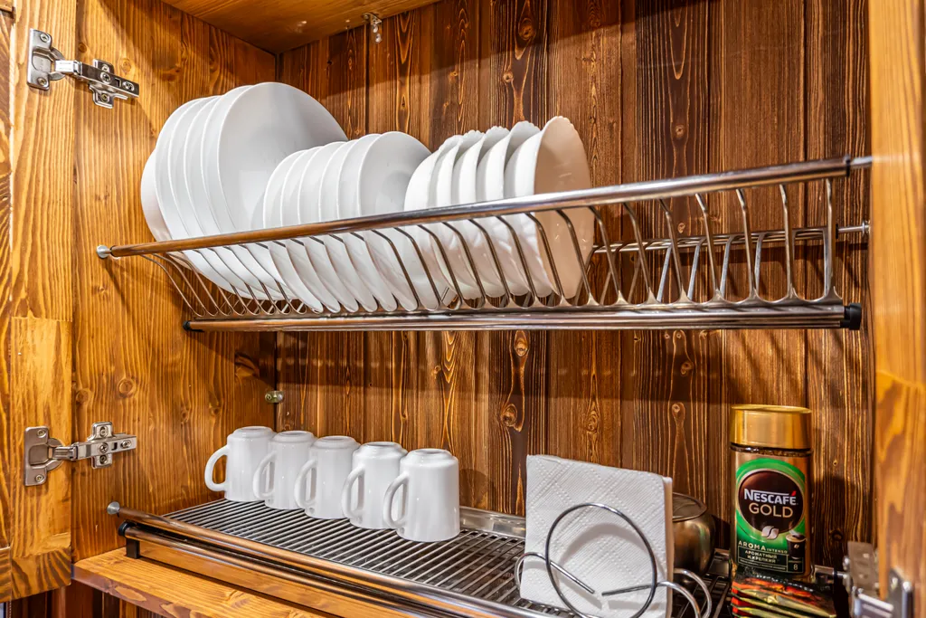 Insta-коттедж с BBQ